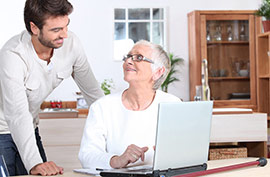 Barrie Reverse Mortgages for people in the Barrie and surrounding areas